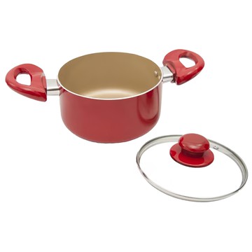 GOZENBO 御膳坊 親子手作大耳湯鍋  16cm  1個