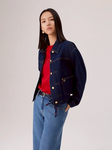 馬年限定款 TYPE 1 牛仔外套 人氣新品