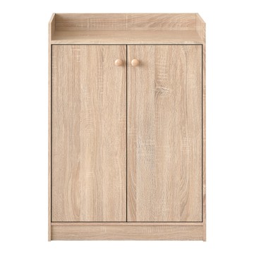 《HOPMA》設計款二門五層鞋櫃 台灣製造 玄關櫃 收納櫃 置物櫃 鞋架 雙門 大容量