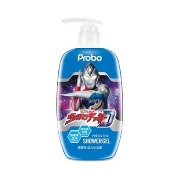 博寶兒活力沐浴露500ml