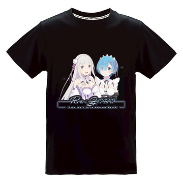 從零開始 潮流全彩T-SHIRT(愛&雷)