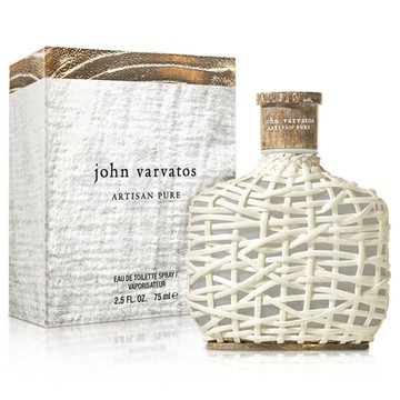 John Varvatos 工匠純淨男性淡香水75ml-原廠公司貨