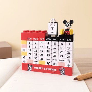 迪士尼米奇萬年曆