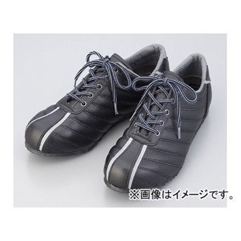 アズワン/AS ONE ソフト安全靴 IS 101 サイズ:24.0cm,24.5cm,25.0cm,25.5cm,26.0cm他  LINEショッピング