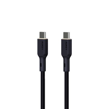 AUKEY Type-C to Type-C 240W 快充傳輸線 (1M)
