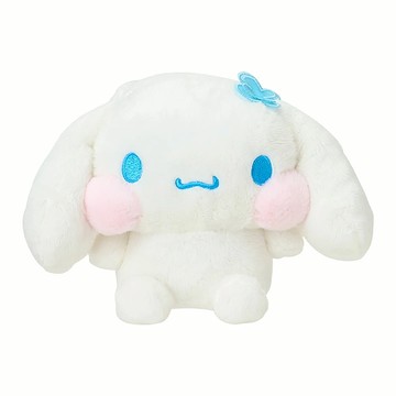 Sanrio 三麗鷗 大耳狗生日 鼓鼓臉頰系列 造型絨毛眼鏡架 大耳狗 838802