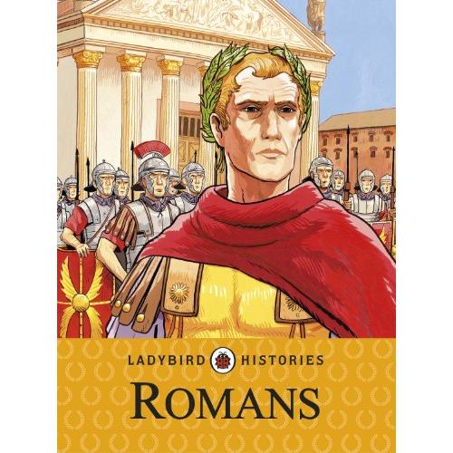 Ladybird Histories Romans