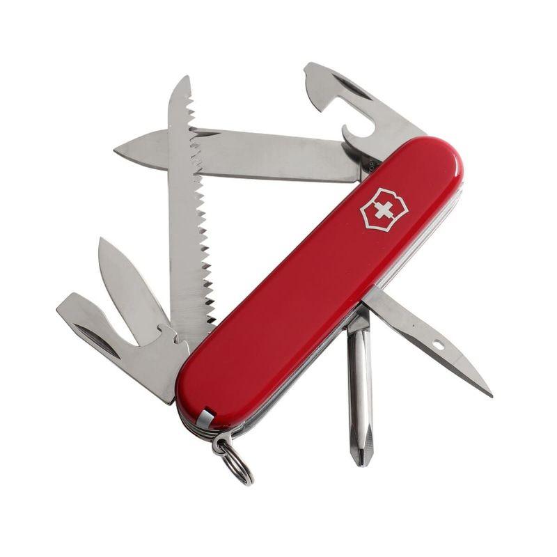 ビクトリノックス(VICTORINOX) ハイカー 1.4613 レッド 91mm 並行輸入品