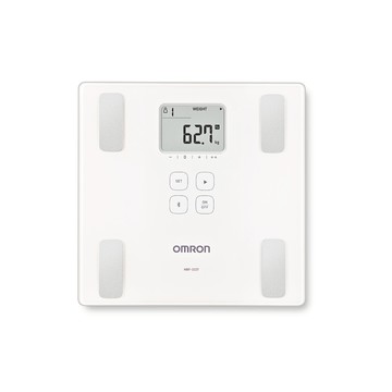 【OMRON 歐姆龍】藍芽體重體脂肪計(HBF-222T) 體脂計