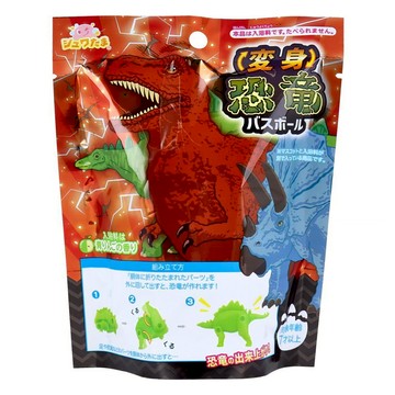 Sanrio 三麗鷗 浴球 恐龍吉祥  1個  55g