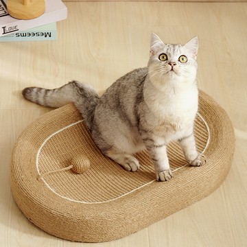 【喵仙兒】奶油酥大型貓抓窩