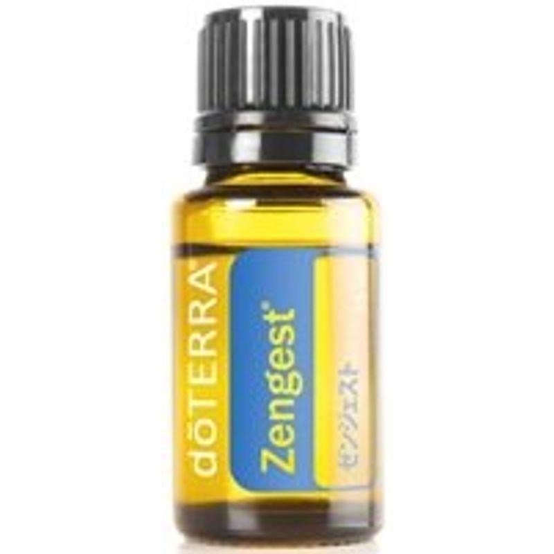 doTERRA ゼンジェスト15ml