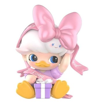 Pop Mart Disney Dimoo World Figure 'Daisy's Gift'