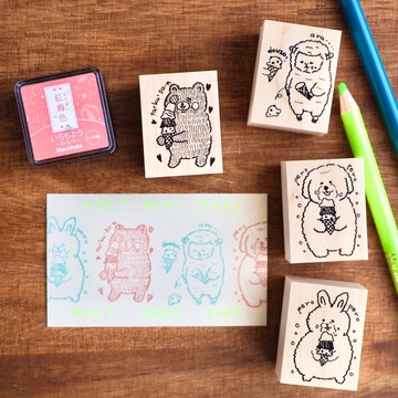 冰冰冰冰冰的印章們