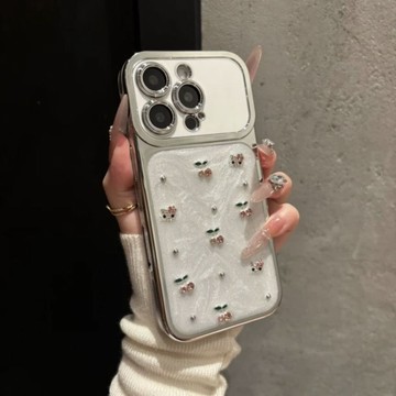 高級秒變17滴膠iPhone17promax手機殼蘋果16新款15網紅14防摔13女