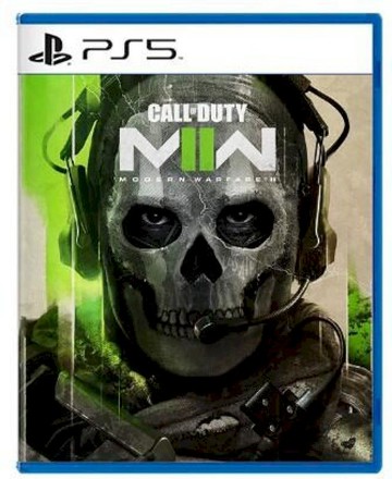 PS5 遊戲 PlayStation PS5 COD 決勝時刻 現代戰爭2 中文版