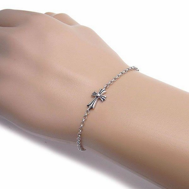 クロムハーツ ブレスレット CHROME HEARTS ベビーファット