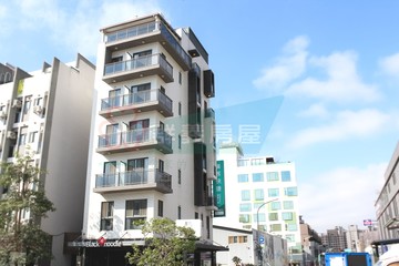 承義簡大雄水湳逢甲角間合法整棟旅館｜台中市西屯區福星北三街