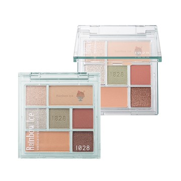 1028 時光機印花限量眼彩盤13.9g 冰菓室