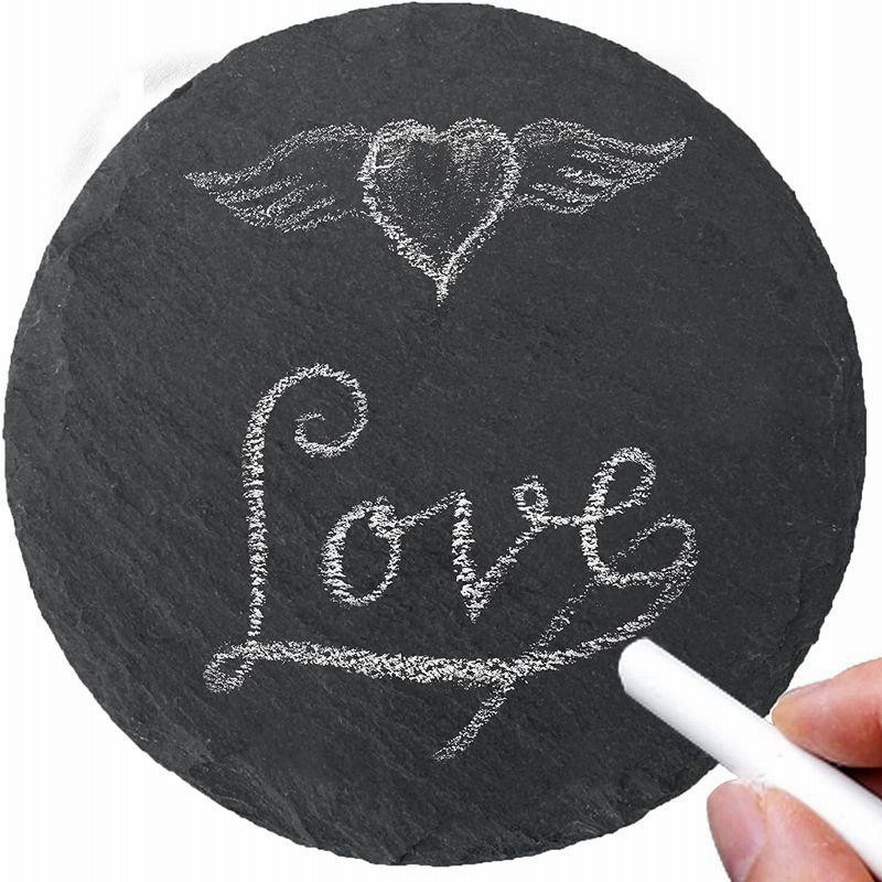 スレート コースター 8枚セット防水 高級なコースター 収納ホルダー付き 耐熱 速乾 コーヒー ドリンク お酒 お茶 来客用 Goh Dod 通販 Lineポイント最大0 5 Get Lineショッピング