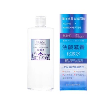 思高-活齡滋養化妝水500ml