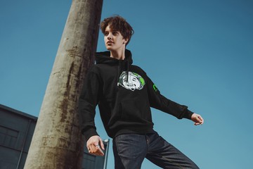 Razer | EVISU Godhead Hoodie - XL