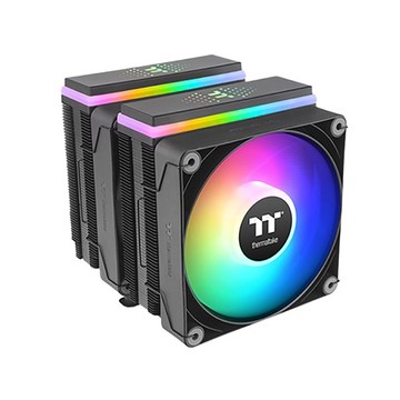 Thermaltake 曜越 ASTRIA 600 ARGB 主板連動 CPU散熱器 綠風潮