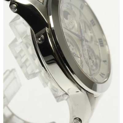 SEIKO セイコー キネティック ムーンフェイズ オートクォーツ