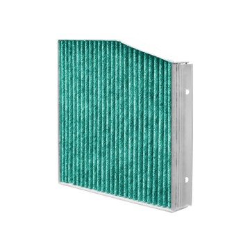 適用 BENZ賓士 A CLASS B CLASS CLA GLA 系列 汽車冷氣HEPA濾網 綠綠好日GBZ002