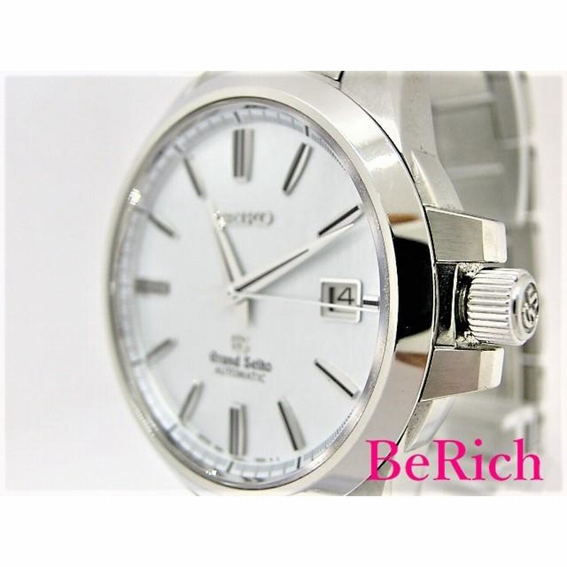 セイコー グランドセイコー SBGR029 9S55-00C0 メカニカル デイト  