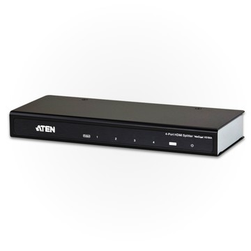 ATEN 4埠 HDMI 影音分配器 4K2K (VS184A)