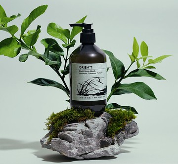 ORIENT Field 田野 沐浴露 350ml