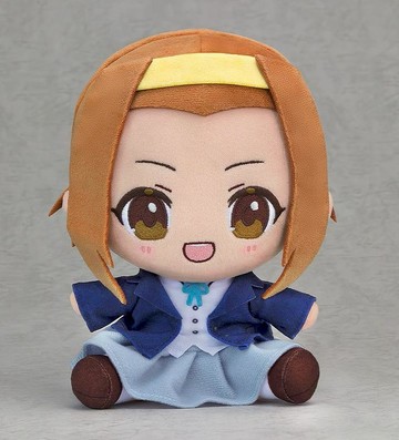 玩偶｜主題周邊 GSC Chocopuni 玩偶 K-ON輕音部 田井中律