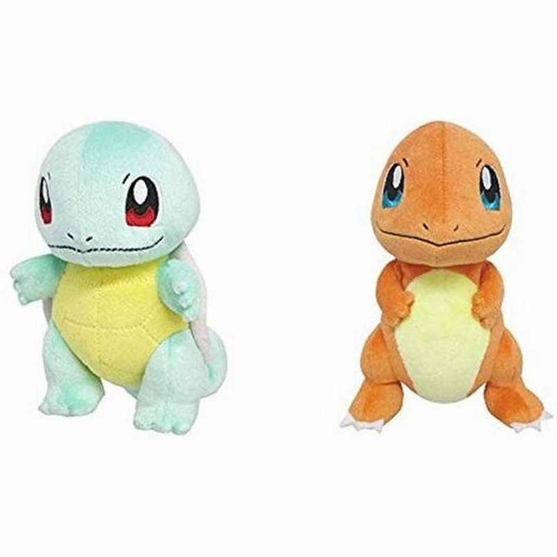 三英貿易 ポケットモンスター All Star Collection ゼニガメ S ぬいぐるみ 高さ16cm All Star Co 通販 Lineポイント最大0 5 Get Lineショッピング