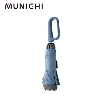 受夠惱人的梅雨季了🌂🥲【MUNICHI沐尼黑】反向環扣自動摺摺傘MR.MYRAIN🌧️雨天の必備好物☔集結眾雨傘優點✨一鍵開合 滑順不卡頓 (SHOPPING99)