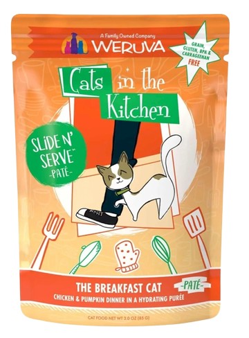 【凱特美廚】派對分享易開餵餐包-隨機贈品