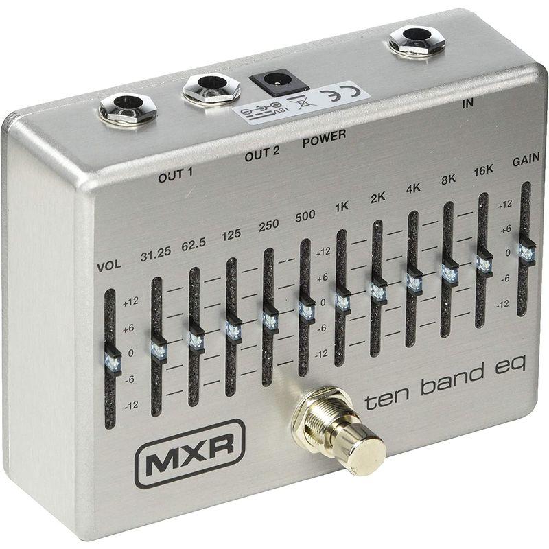 MXR エフェクター M108S 10 Band EQ 10 バンド イコライザー