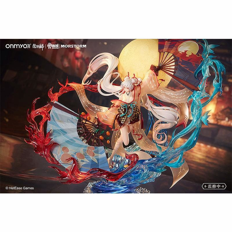 限定販売】【特典】陰陽師 不知火 離火燼舞Ver. 1/5 完成品