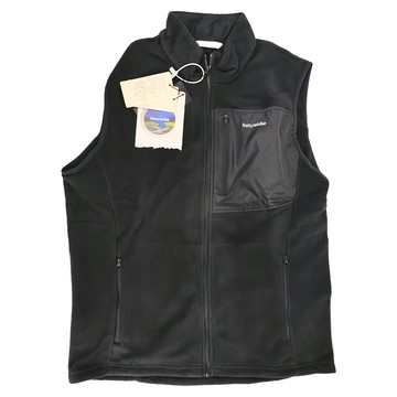 Naturehike 挪客 保暖輕盈毛絨背心 XXL-衣長74cm 胸圍116cm 下擺圍113cm  曜石黑