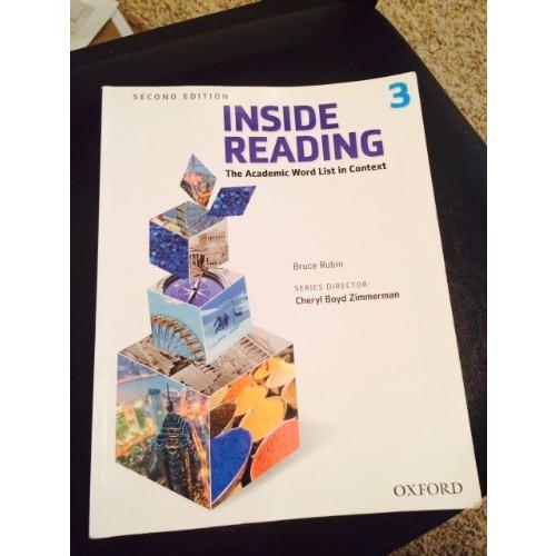 Inside Reading 2nd Edition Level Student Book