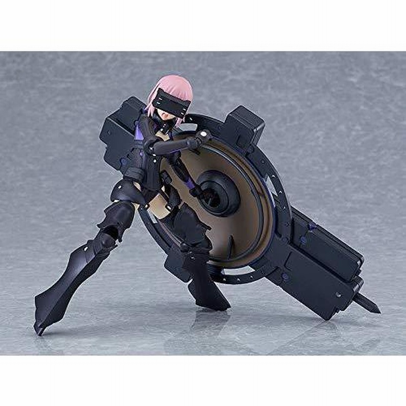 マックスファクトリー Fate/Grand Order figma シールダー
