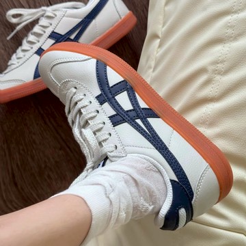 ONITSUKA TIGER TOKUTEN 灰藍 米白 鬼塚虎 中性 男女 休閒鞋 1183B938-020