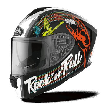 【全罩首選】AIROH SPARK #3 黑白 全罩式安全帽