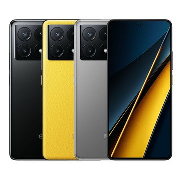 【POCO】X6 Pro 5G 12G/512G