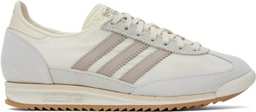 adidas Originals 灰白色 SL 72 OG 运动鞋