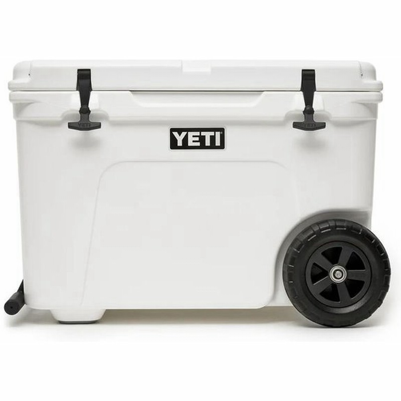 イエティ クーラーボックス 45缶 ホイール タイヤ キャリー付 ツンドラ Yeti Tundra Haul Hard Cooler 通販 Lineポイント最大0 5 Get Lineショッピング