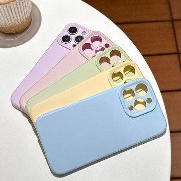 超薄 糯米殼 手機殼 防摔殼 保護殼 iPhone 16 pro max i15 14 13 12 pro i11