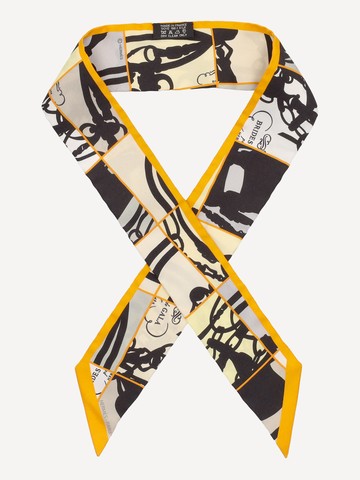 Hermès Silk Scarf