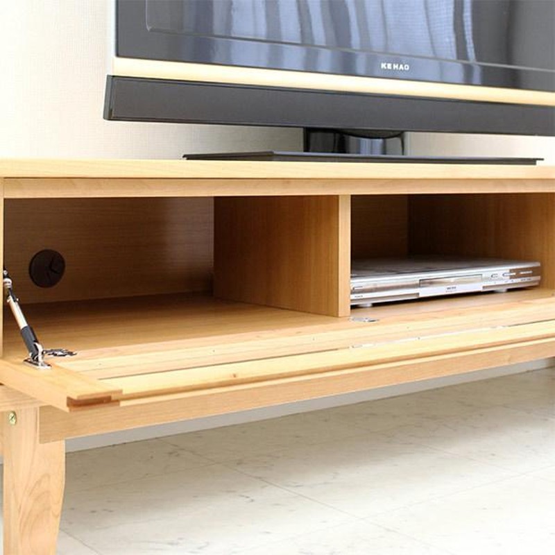 テレビ台 テレビボード 完成品 幅153cm 北欧ミッドセンチュリー