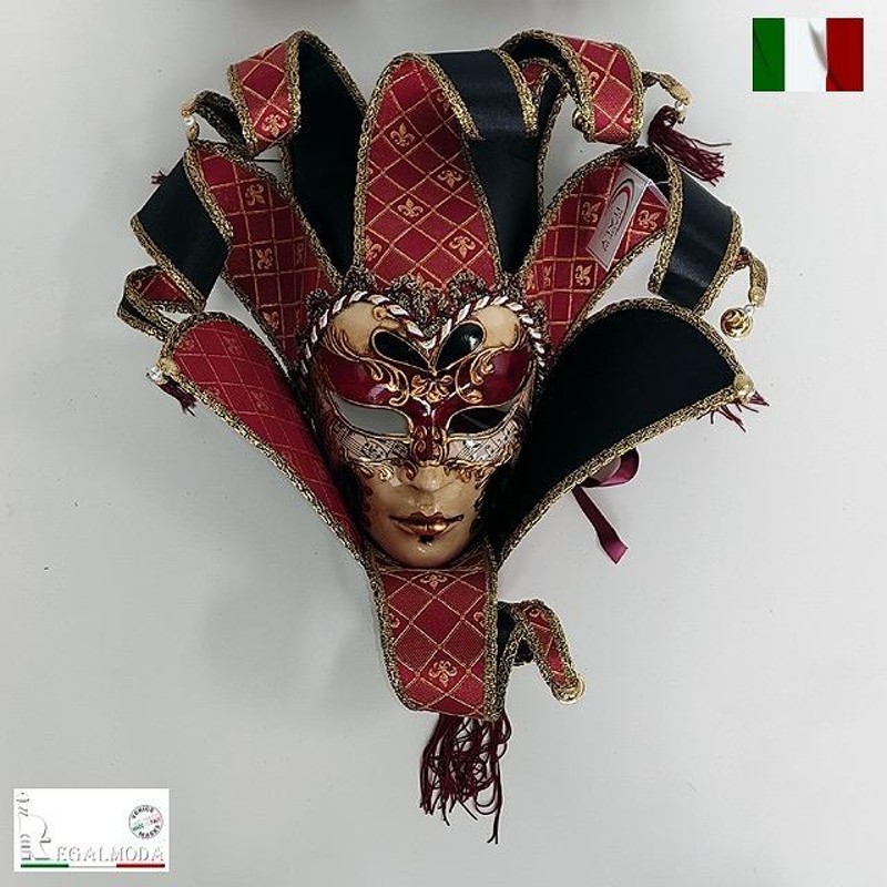 ベネチアンマスク ヴェネチアンマスク イタリア製